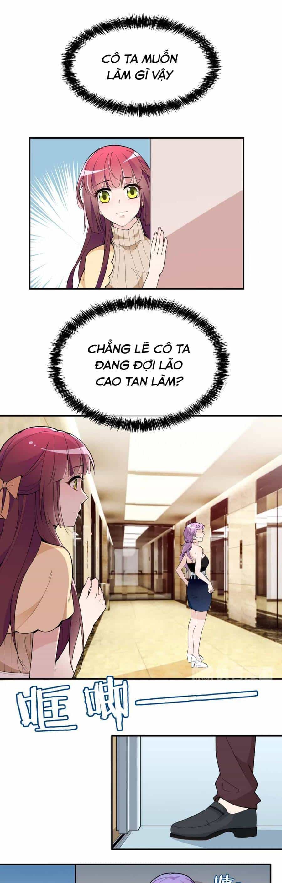 Anh Chồng Giàu Có Chiều Hư Tôi - Chương 30 - ảnh 1
