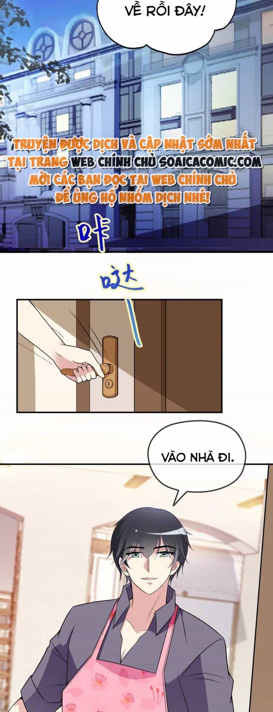 Anh Chồng Giàu Có Chiều Hư Tôi - Chương 30 - ảnh 14