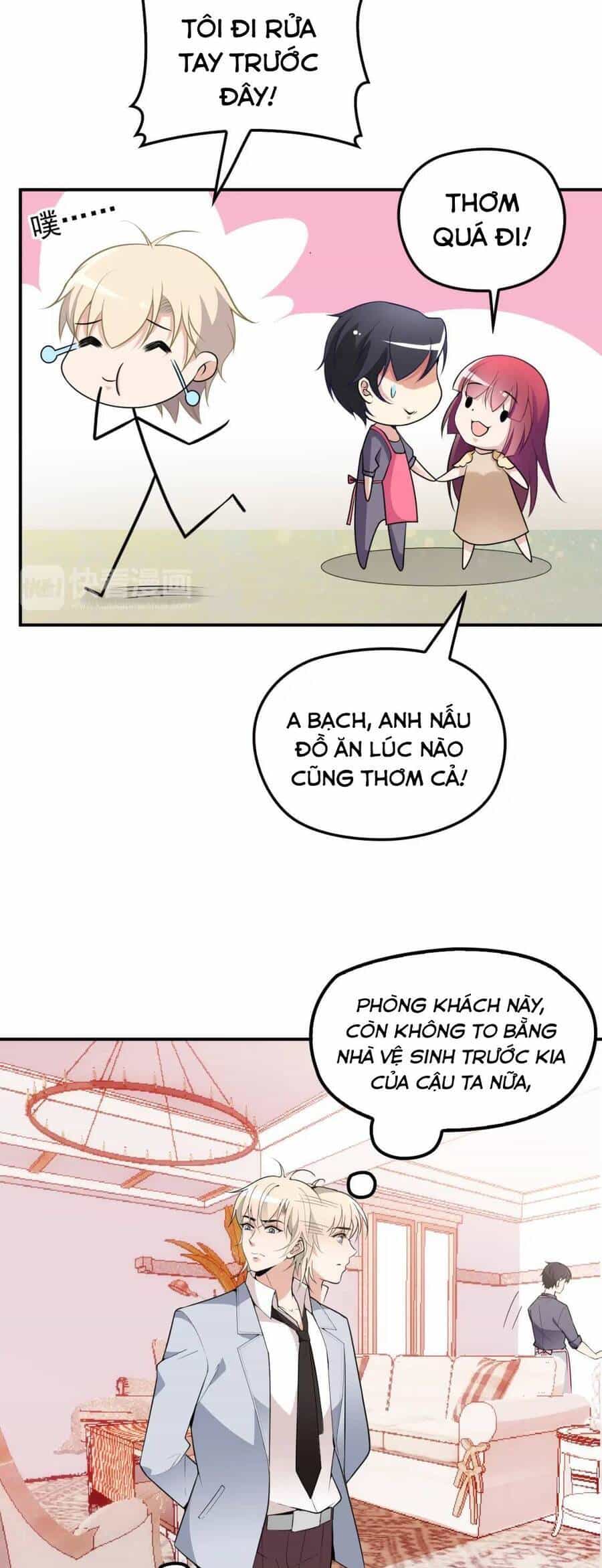 Anh Chồng Giàu Có Chiều Hư Tôi - Chương 30 - ảnh 16