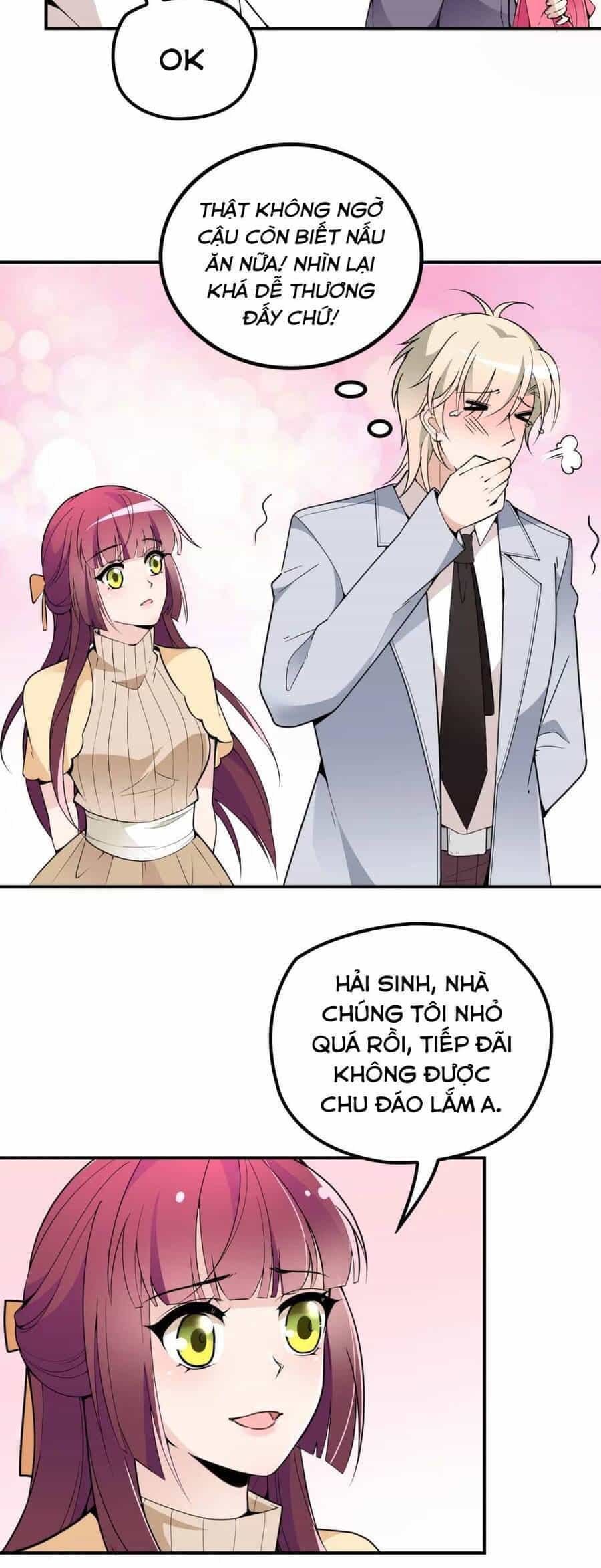 Anh Chồng Giàu Có Chiều Hư Tôi - Chương 30 - ảnh 18