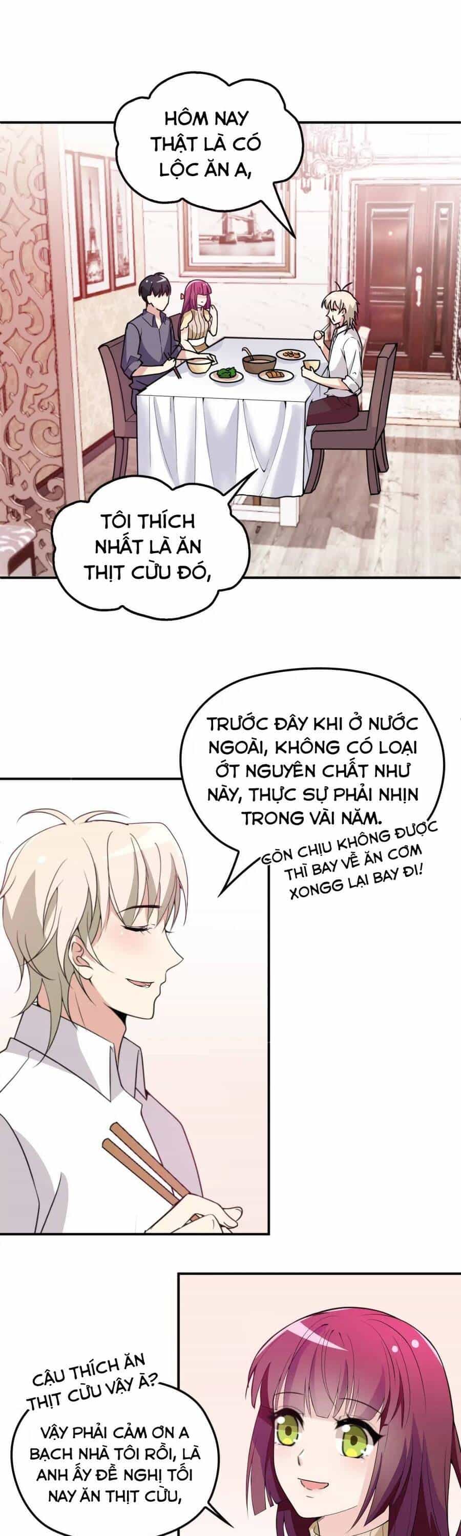 Anh Chồng Giàu Có Chiều Hư Tôi - Chương 30 - ảnh 21