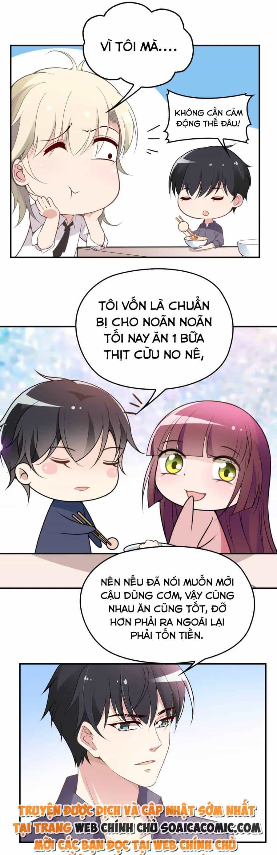 Anh Chồng Giàu Có Chiều Hư Tôi - Chương 30 - ảnh 23