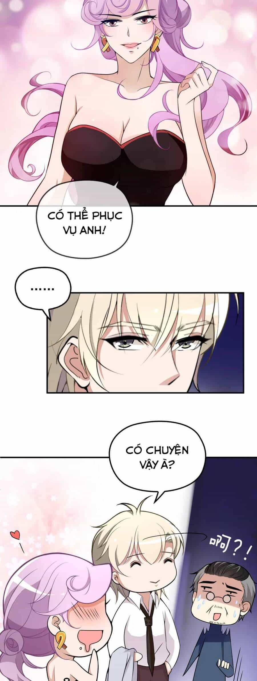Anh Chồng Giàu Có Chiều Hư Tôi - Chương 30 - ảnh 4