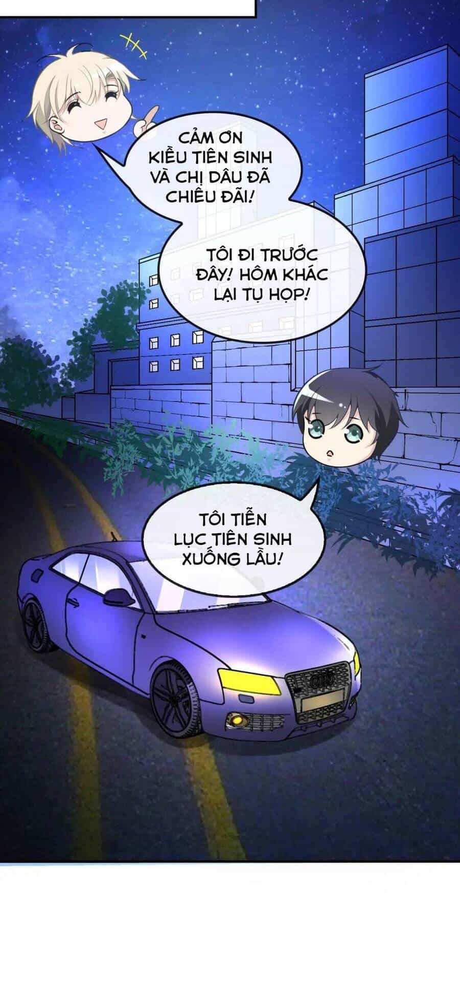 Anh Chồng Giàu Có Chiều Hư Tôi - Chương 31 - ảnh 11