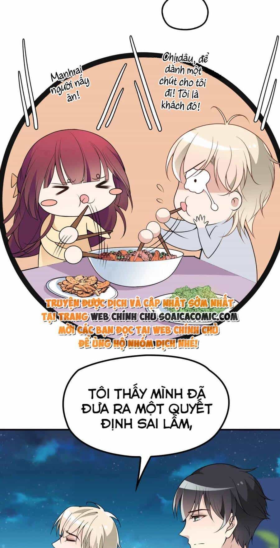 Anh Chồng Giàu Có Chiều Hư Tôi - Chương 31 - ảnh 13