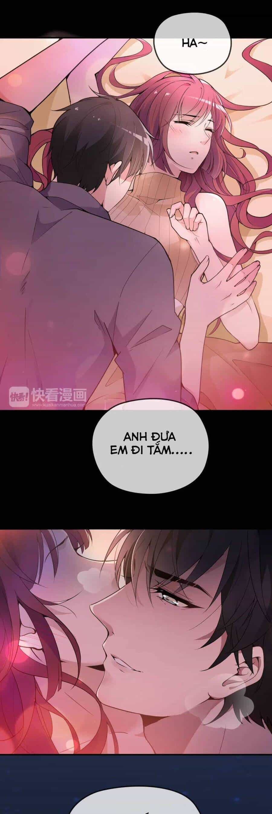 Anh Chồng Giàu Có Chiều Hư Tôi - Chương 31 - ảnh 21