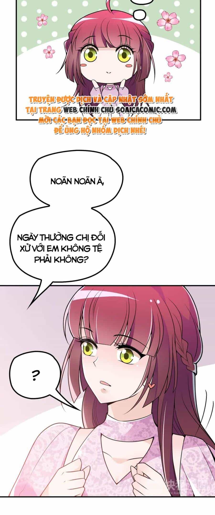 Anh Chồng Giàu Có Chiều Hư Tôi - Chương 32 - ảnh 13
