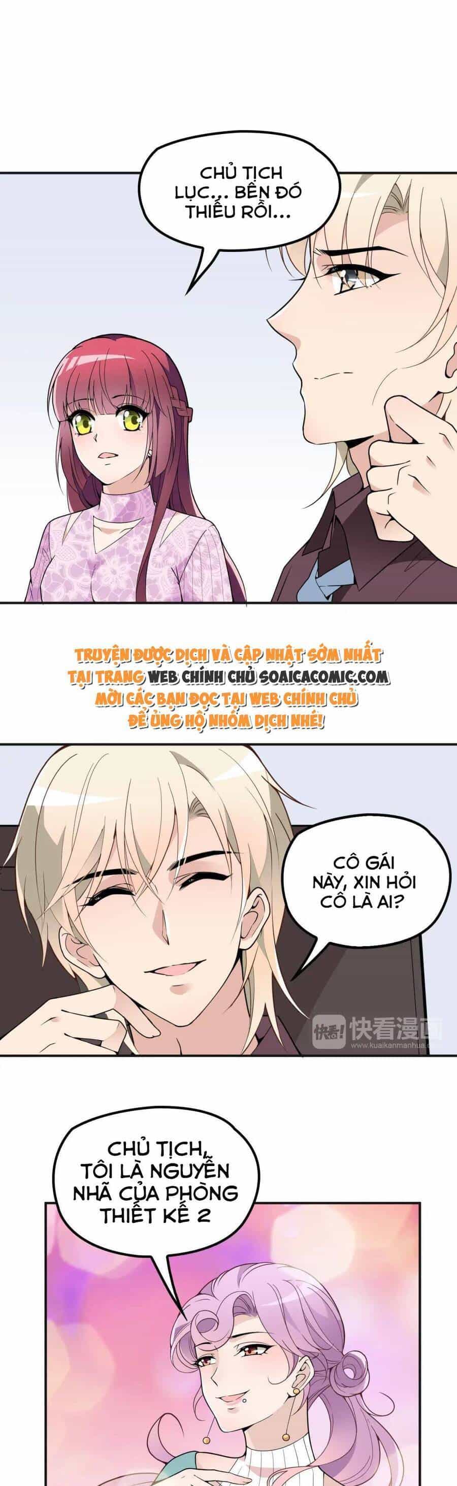 Anh Chồng Giàu Có Chiều Hư Tôi - Chương 33 - ảnh 15