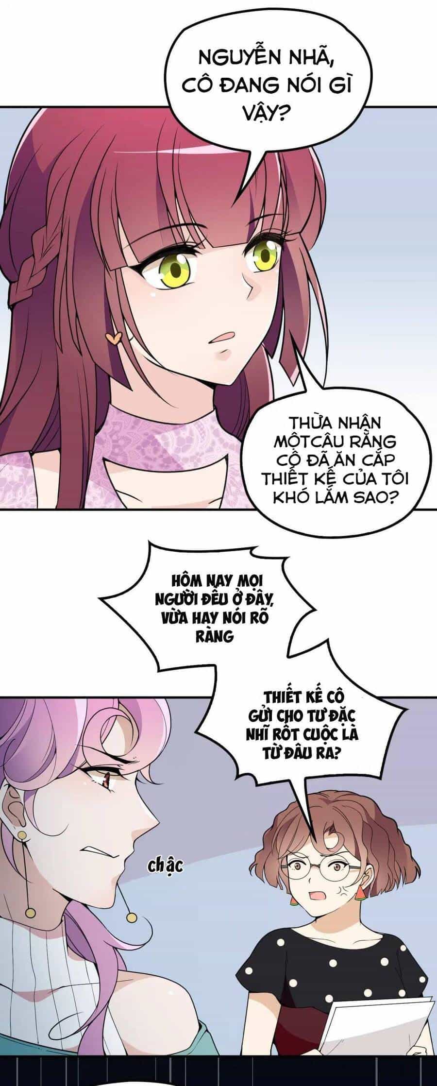 Anh Chồng Giàu Có Chiều Hư Tôi - Chương 33 - ảnh 23