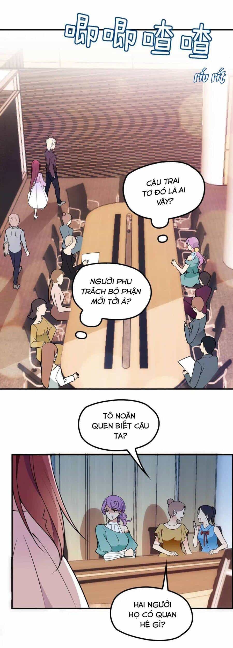 Anh Chồng Giàu Có Chiều Hư Tôi - Chương 33 - ảnh 6