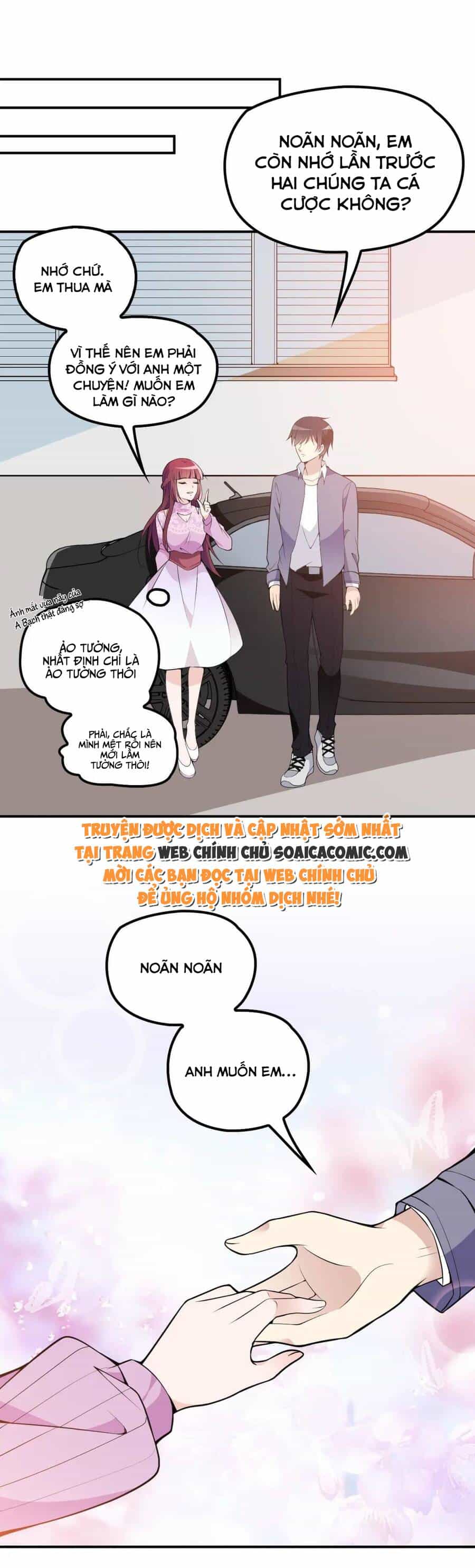 Anh Chồng Giàu Có Chiều Hư Tôi - Chương 34 - ảnh 24