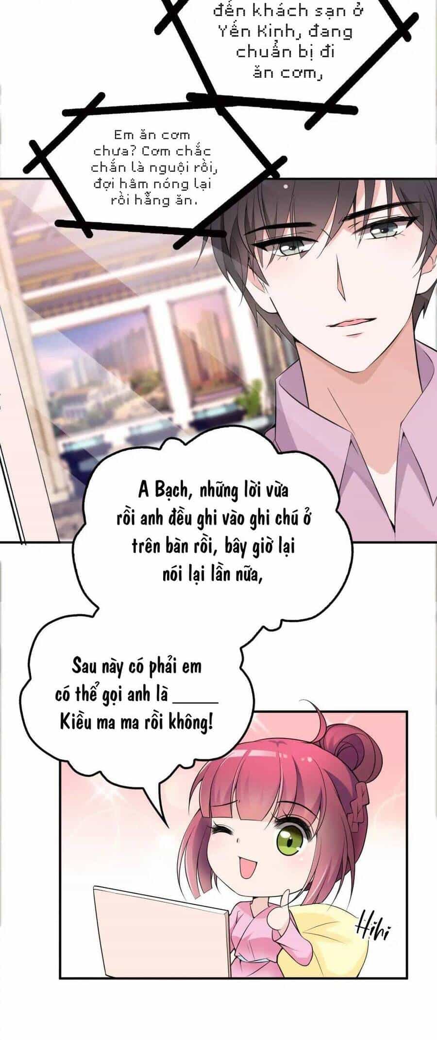 Anh Chồng Giàu Có Chiều Hư Tôi - Chương 35 - ảnh 16