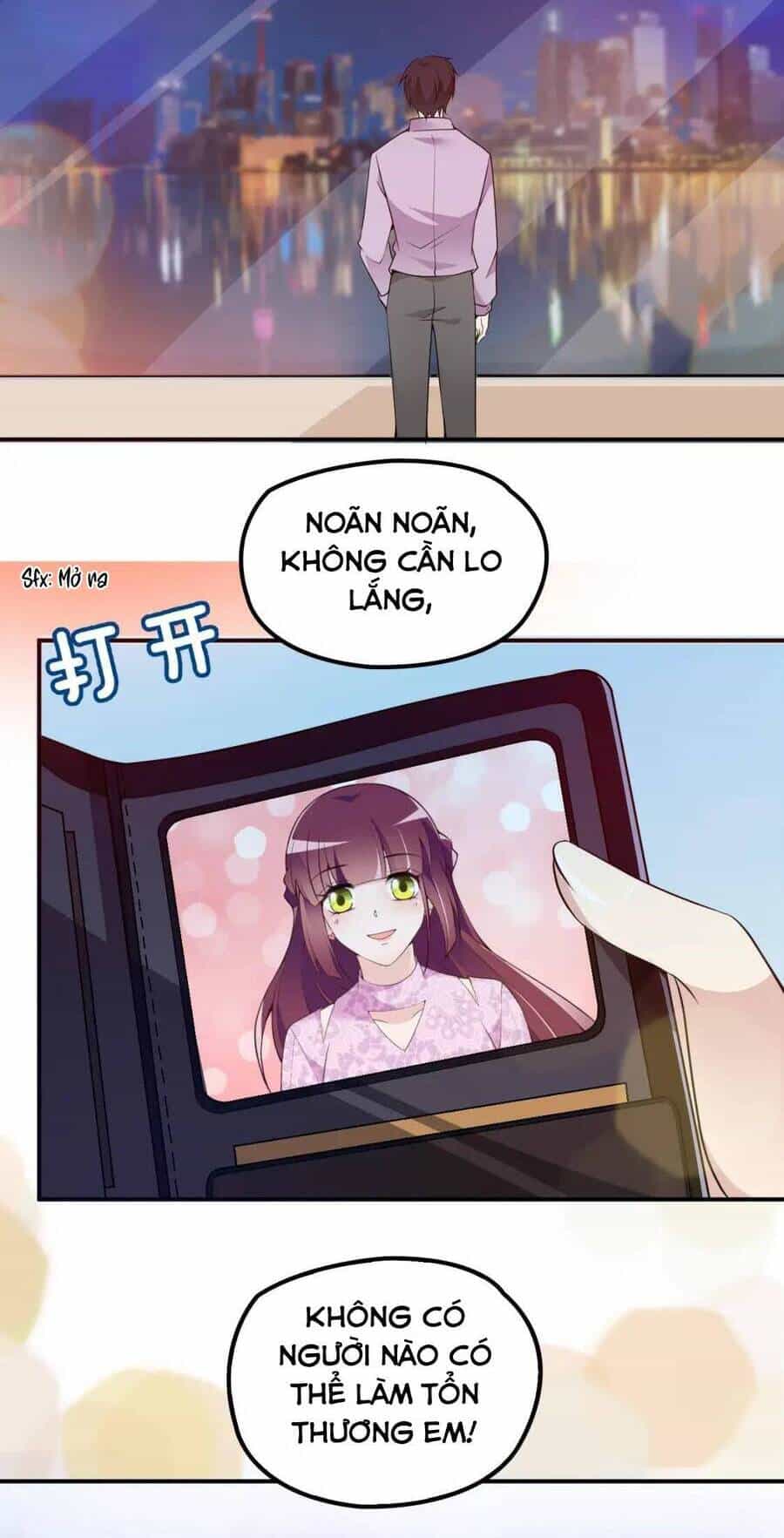 Anh Chồng Giàu Có Chiều Hư Tôi - Chương 35 - ảnh 26