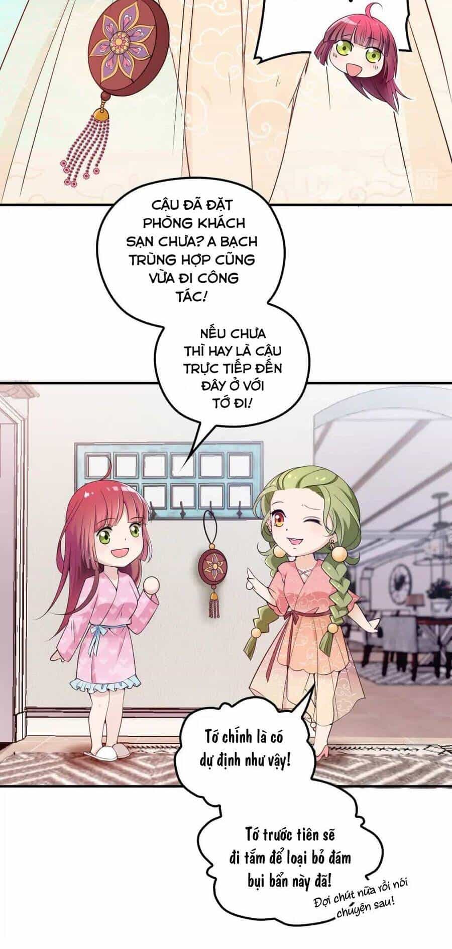 Anh Chồng Giàu Có Chiều Hư Tôi - Chương 35 - ảnh 6