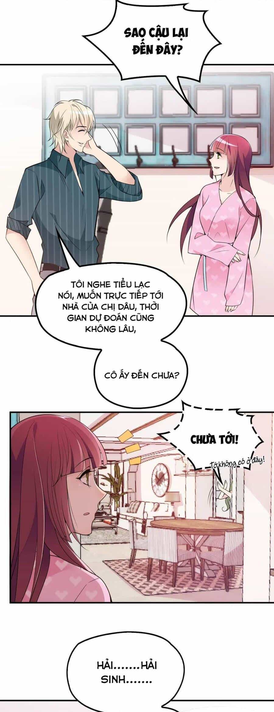 Anh Chồng Giàu Có Chiều Hư Tôi - Chương 35 - ảnh 9