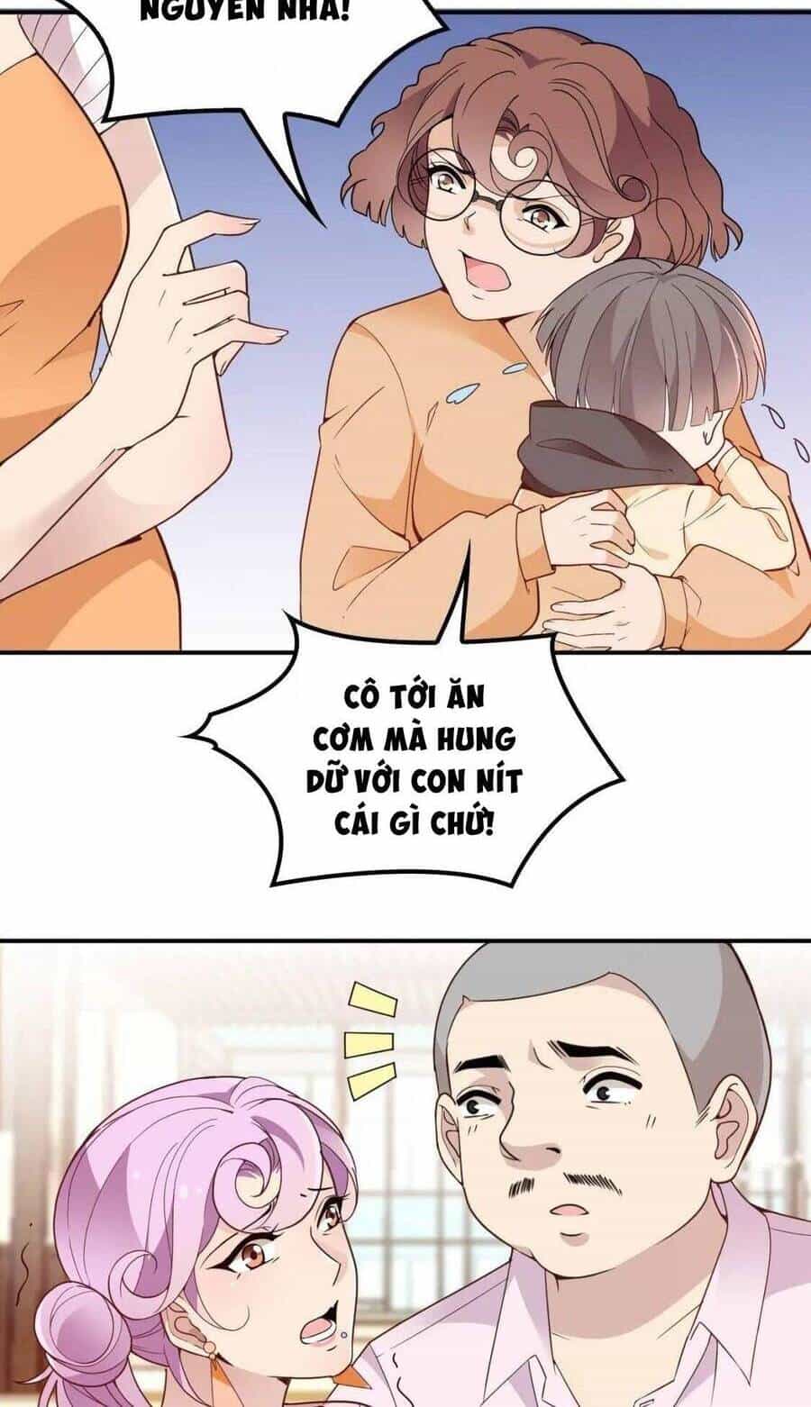 Anh Chồng Giàu Có Chiều Hư Tôi - Chương 36 - ảnh 10