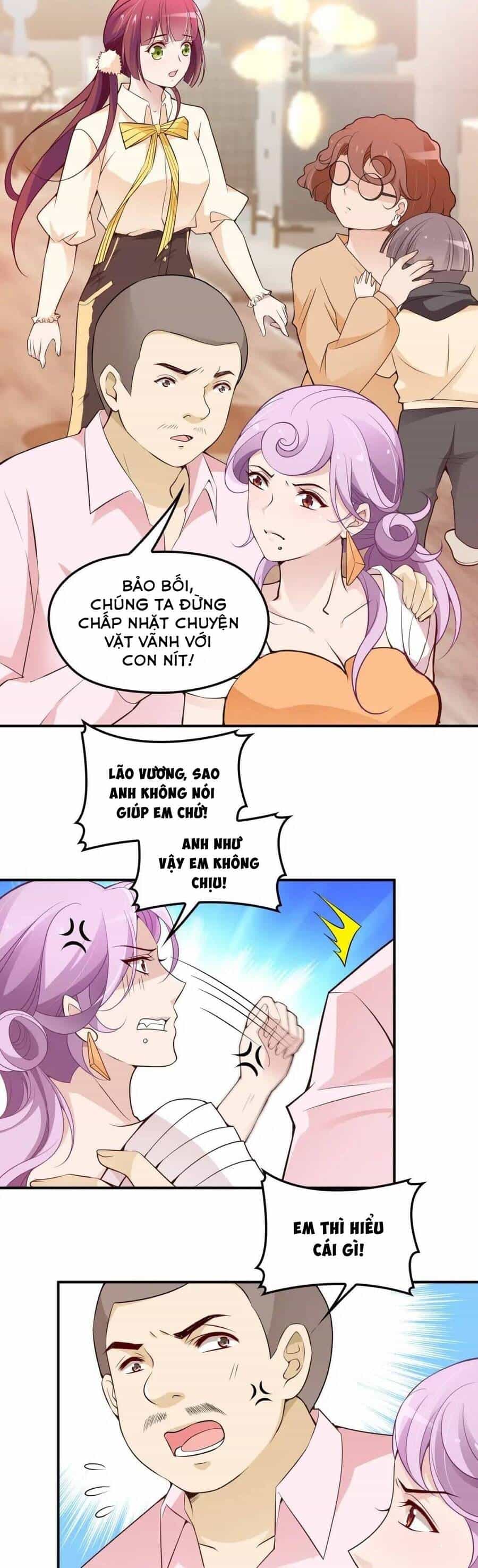 Anh Chồng Giàu Có Chiều Hư Tôi - Chương 36 - ảnh 13
