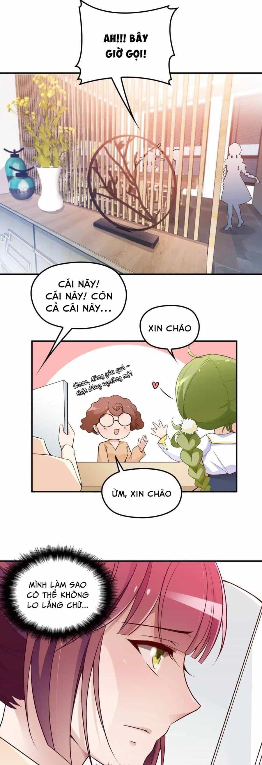 Anh Chồng Giàu Có Chiều Hư Tôi - Chương 36 - ảnh 24