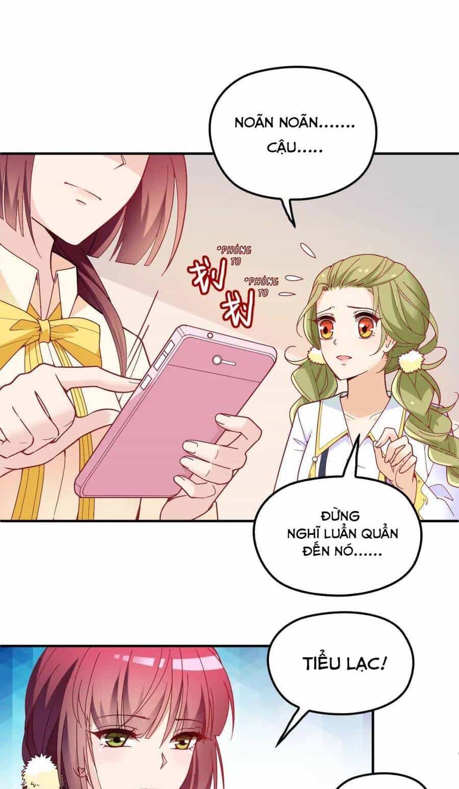 Anh Chồng Giàu Có Chiều Hư Tôi - Chương 37 - ảnh 1