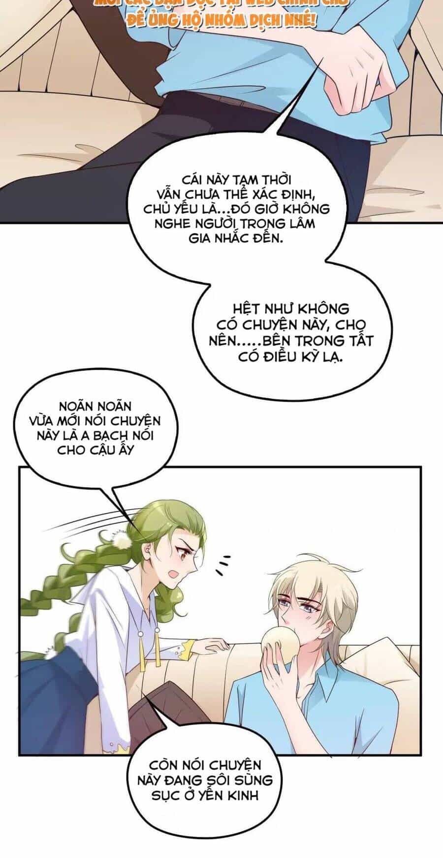 Anh Chồng Giàu Có Chiều Hư Tôi - Chương 38 - ảnh 20