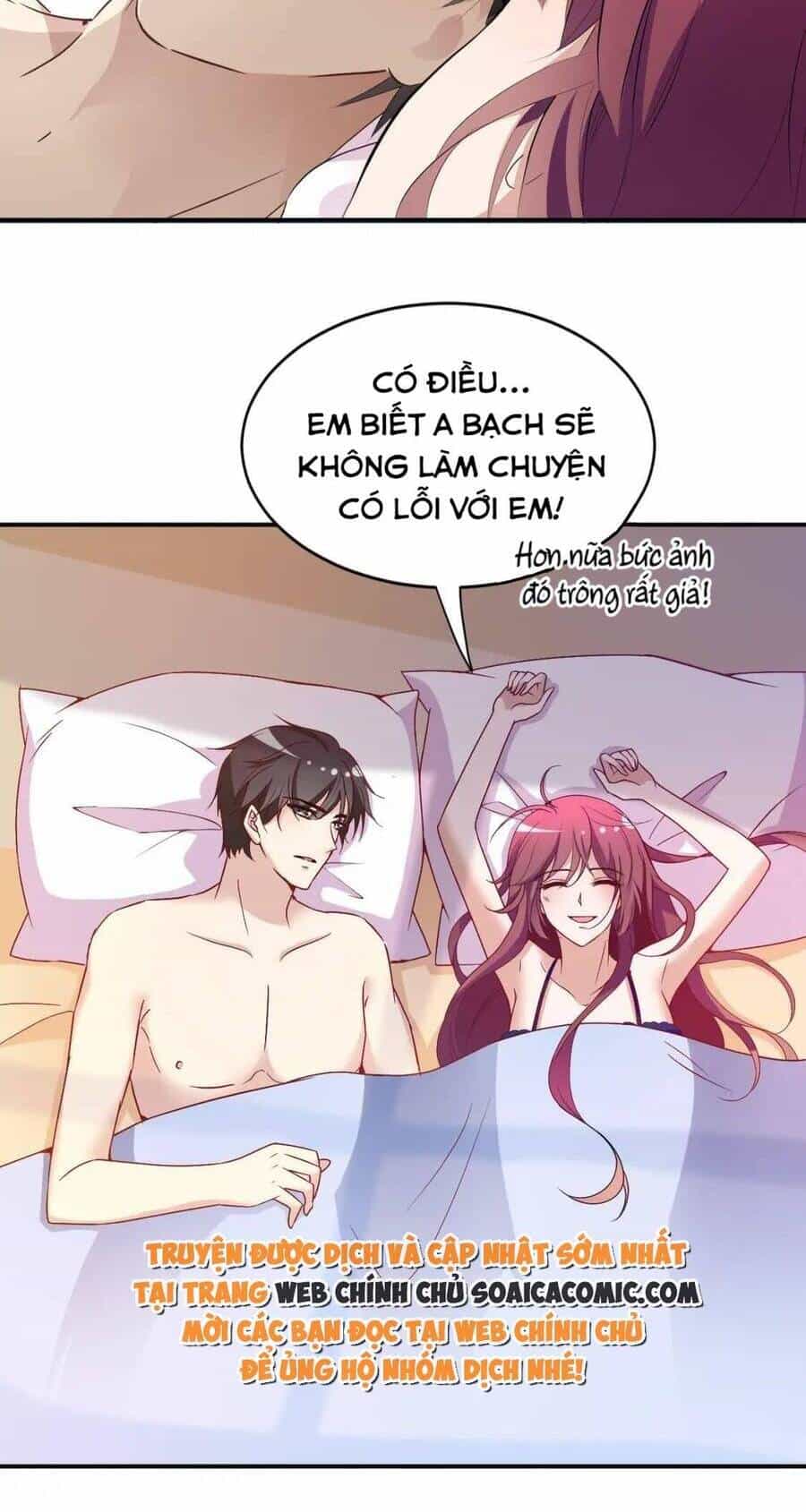Anh Chồng Giàu Có Chiều Hư Tôi - Chương 38 - ảnh 4