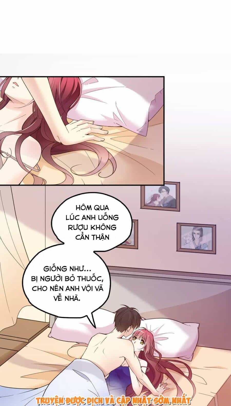 Anh Chồng Giàu Có Chiều Hư Tôi - Chương 38 - ảnh 5