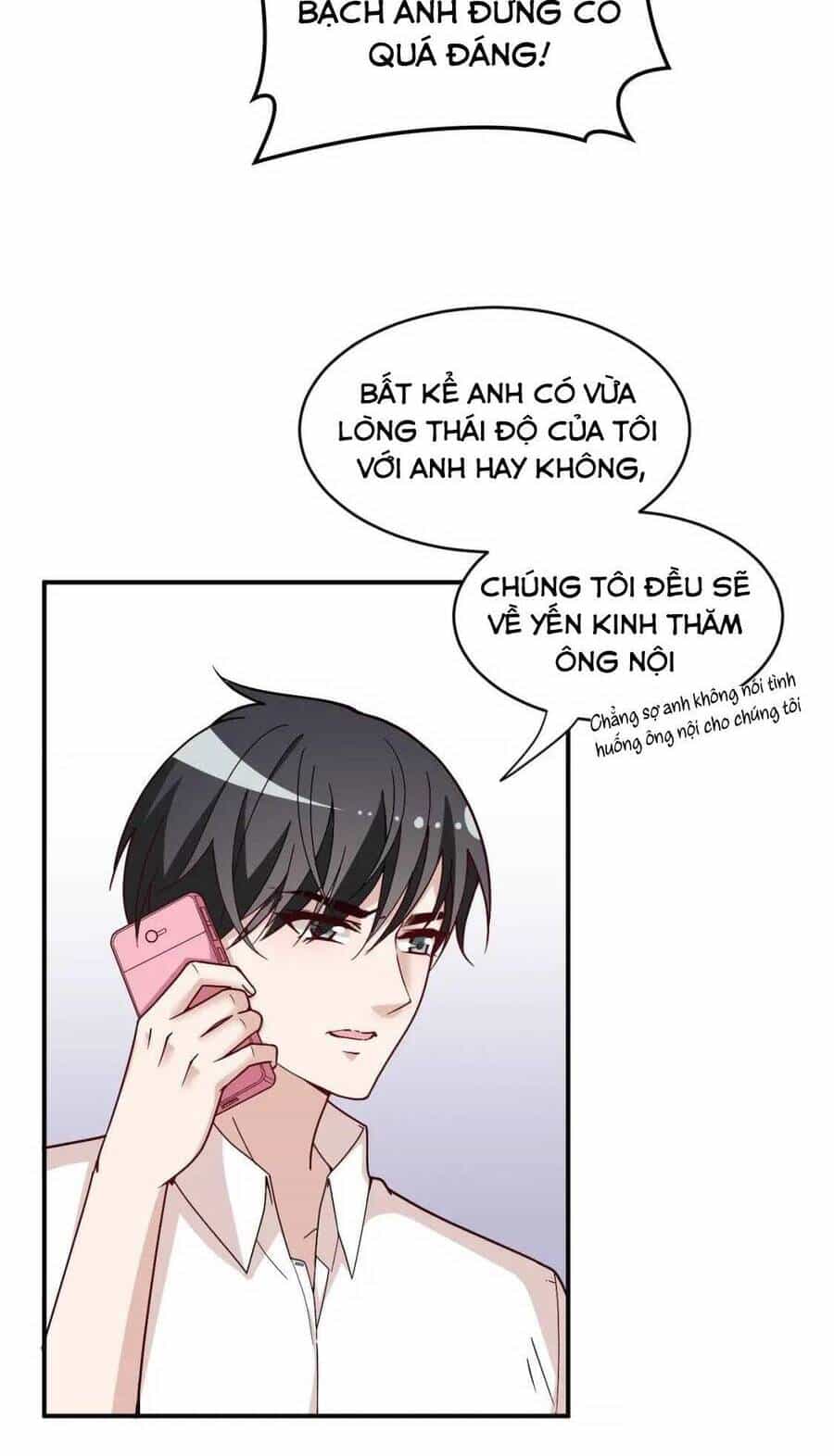 Anh Chồng Giàu Có Chiều Hư Tôi - Chương 39 - ảnh 10