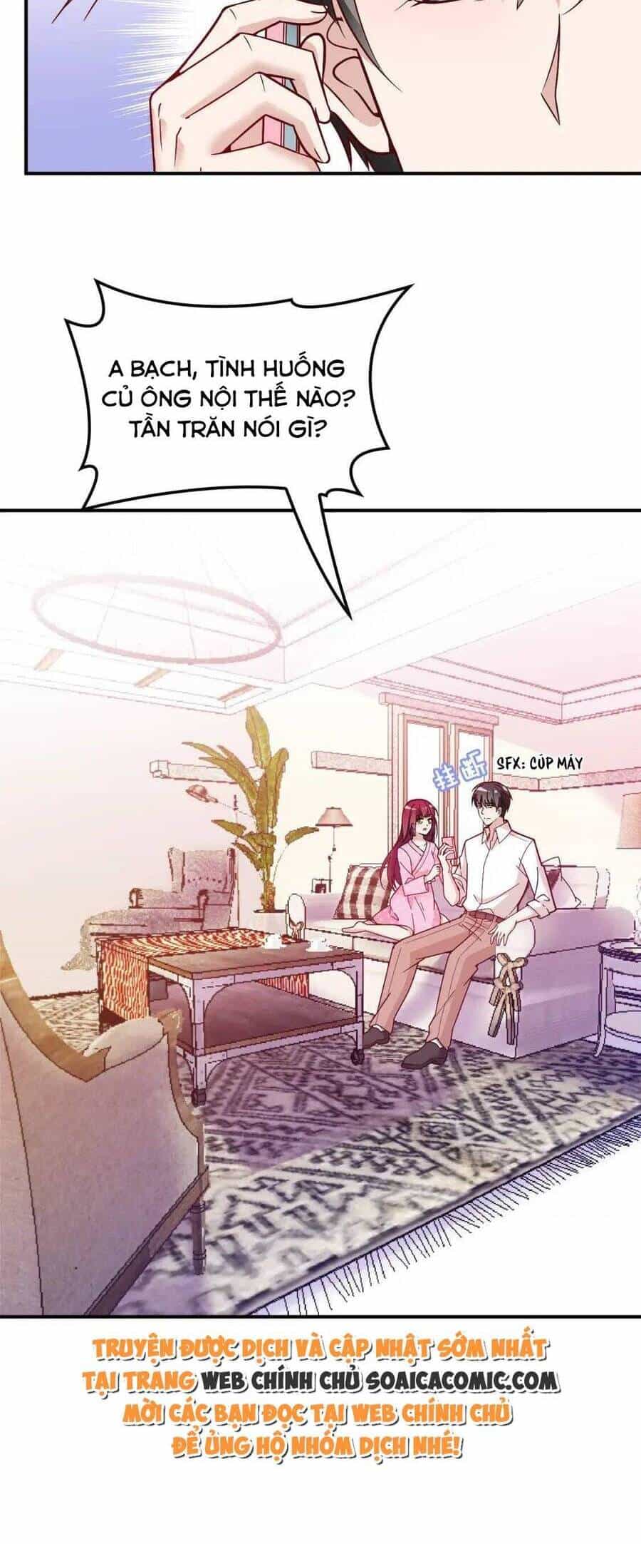 Anh Chồng Giàu Có Chiều Hư Tôi - Chương 39 - ảnh 13