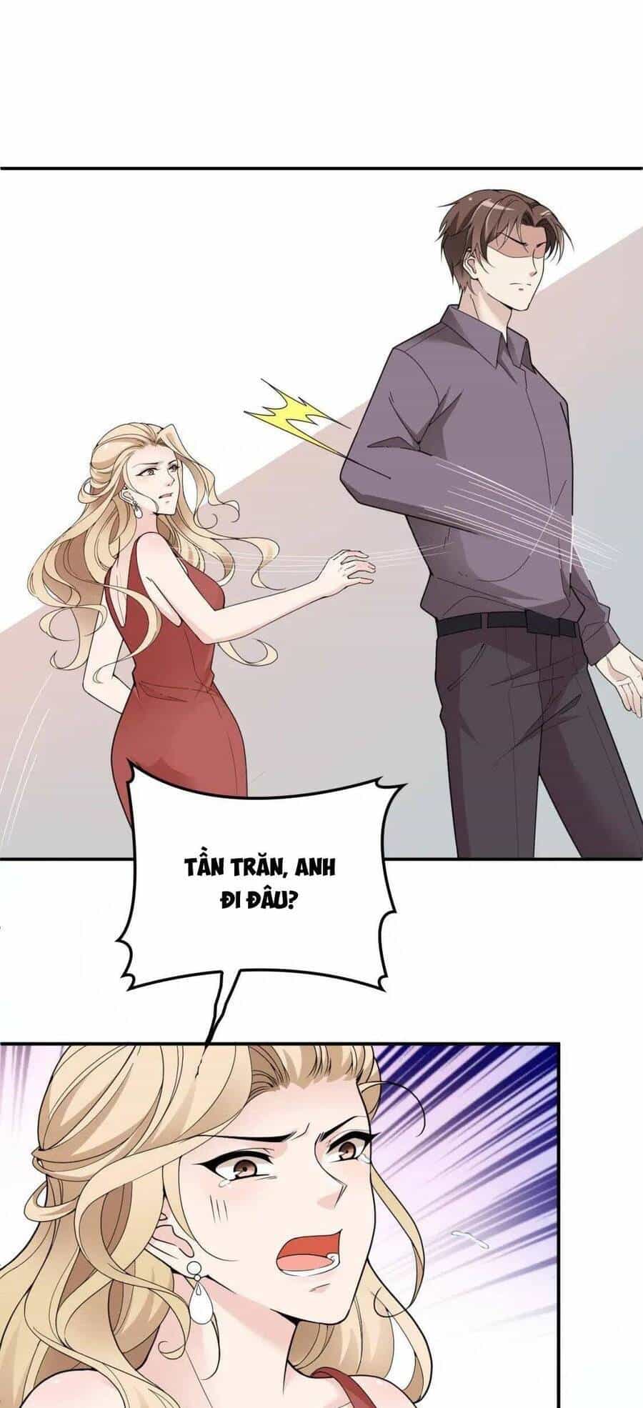 Anh Chồng Giàu Có Chiều Hư Tôi - Chương 39 - ảnh 25