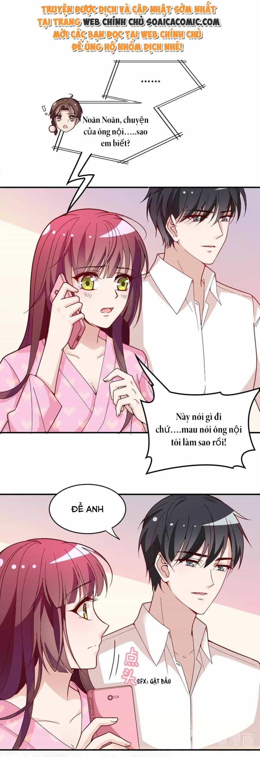Anh Chồng Giàu Có Chiều Hư Tôi - Chương 39 - ảnh 6