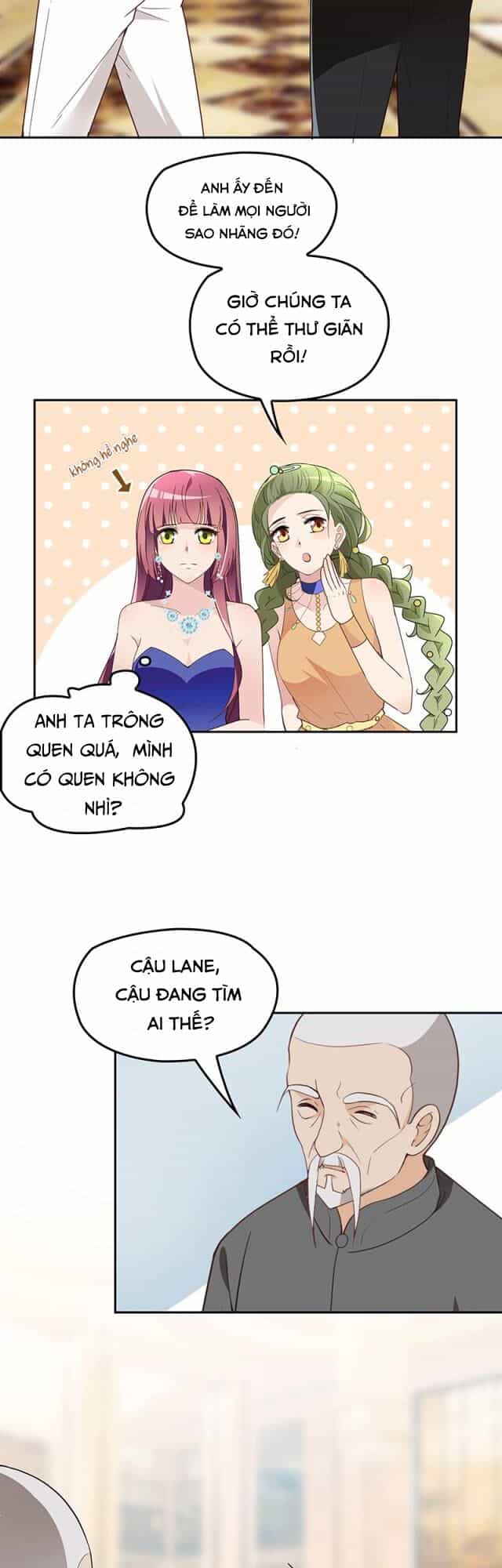 Anh Chồng Giàu Có Chiều Hư Tôi - Chương 4 - ảnh 7