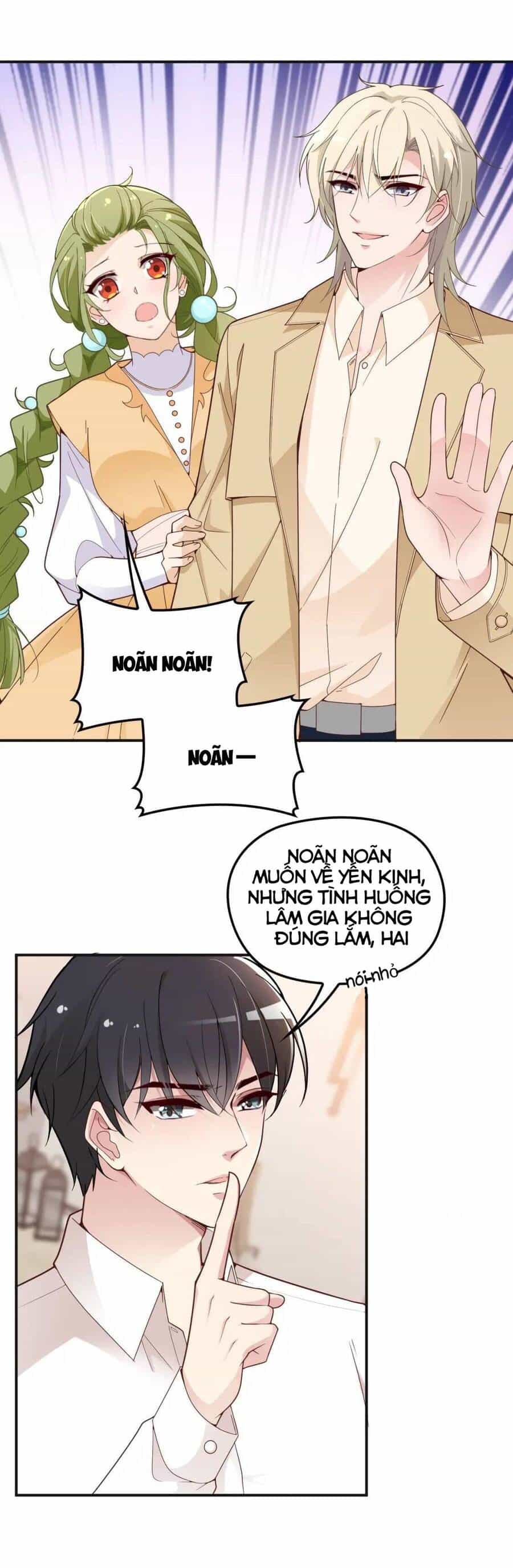 Anh Chồng Giàu Có Chiều Hư Tôi - Chương 40 - ảnh 3