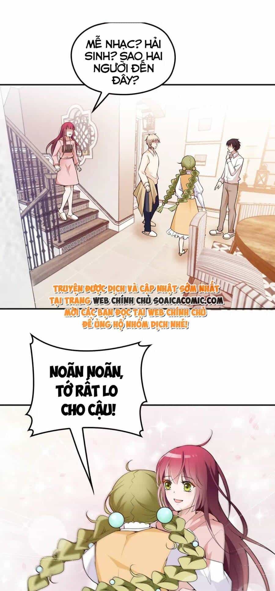 Anh Chồng Giàu Có Chiều Hư Tôi - Chương 40 - ảnh 4