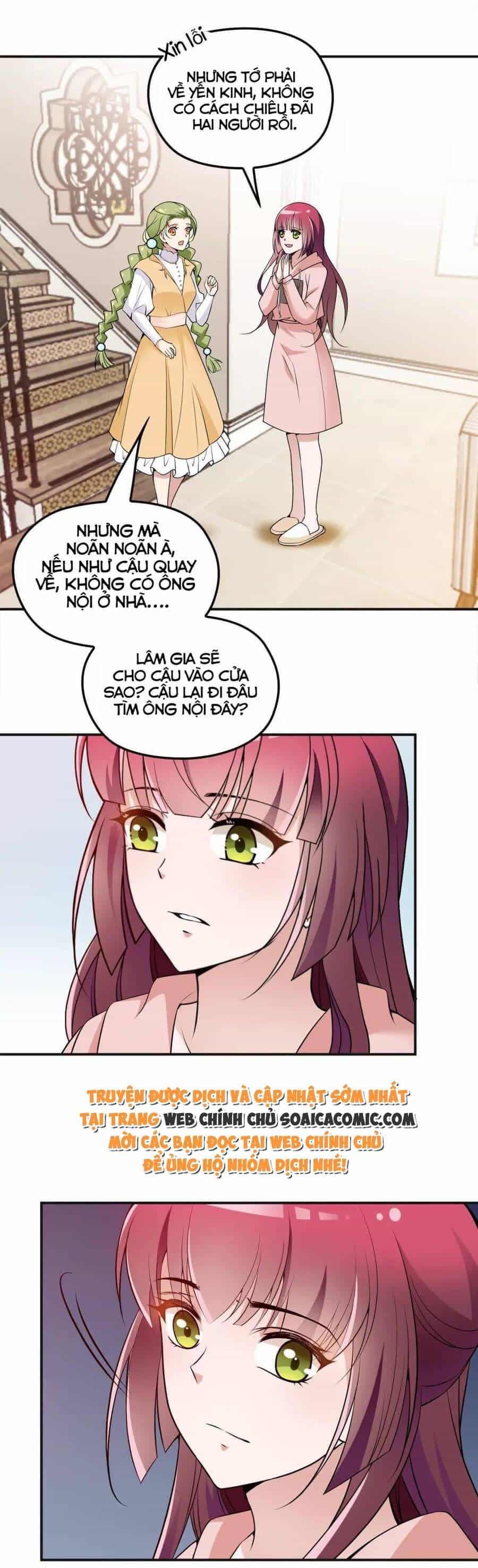 Anh Chồng Giàu Có Chiều Hư Tôi - Chương 40 - ảnh 6