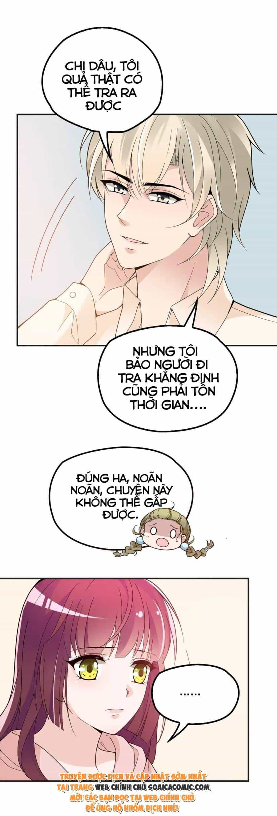 Anh Chồng Giàu Có Chiều Hư Tôi - Chương 40 - ảnh 8