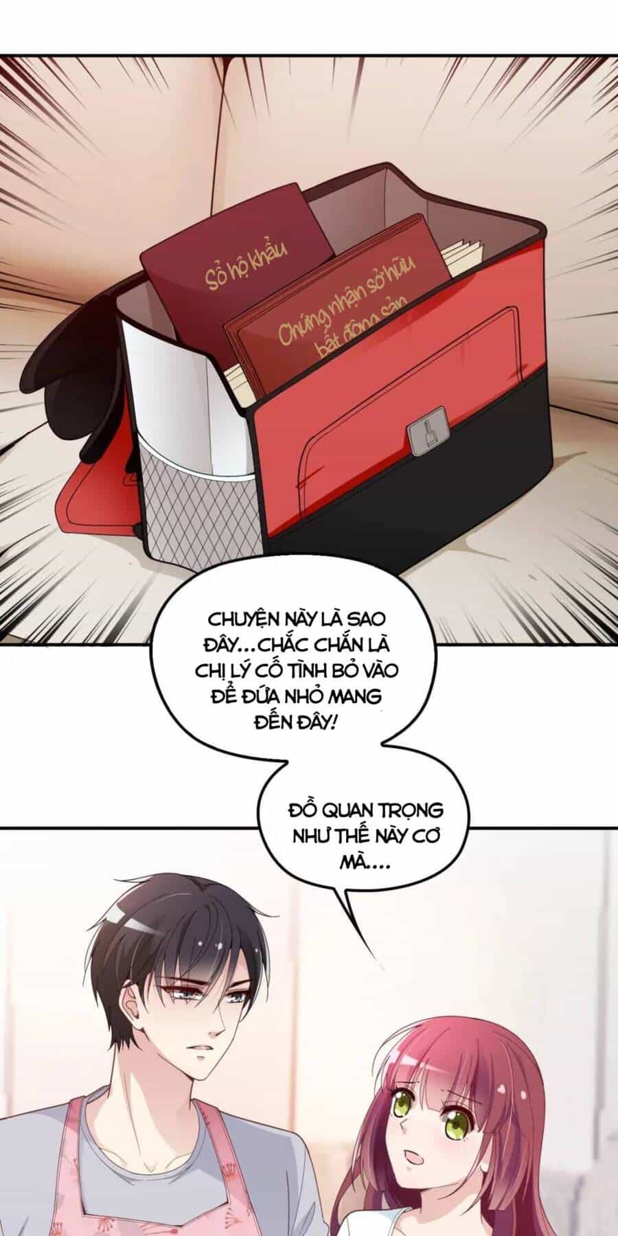 Anh Chồng Giàu Có Chiều Hư Tôi - Chương 42 - ảnh 11