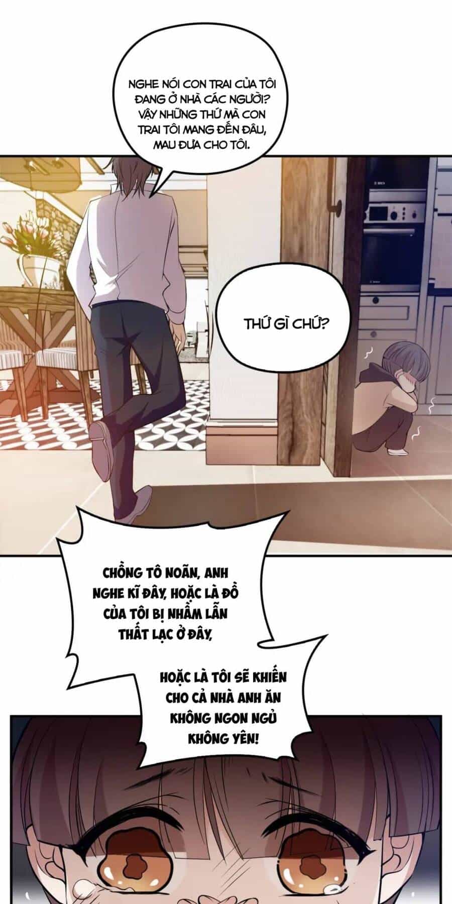 Anh Chồng Giàu Có Chiều Hư Tôi - Chương 42 - ảnh 28