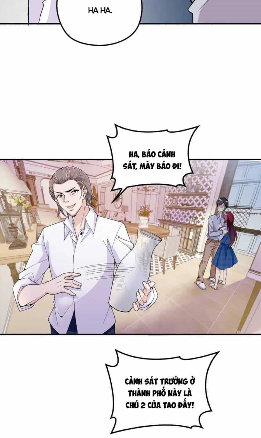 Anh Chồng Giàu Có Chiều Hư Tôi - Chương 42 - ảnh 30