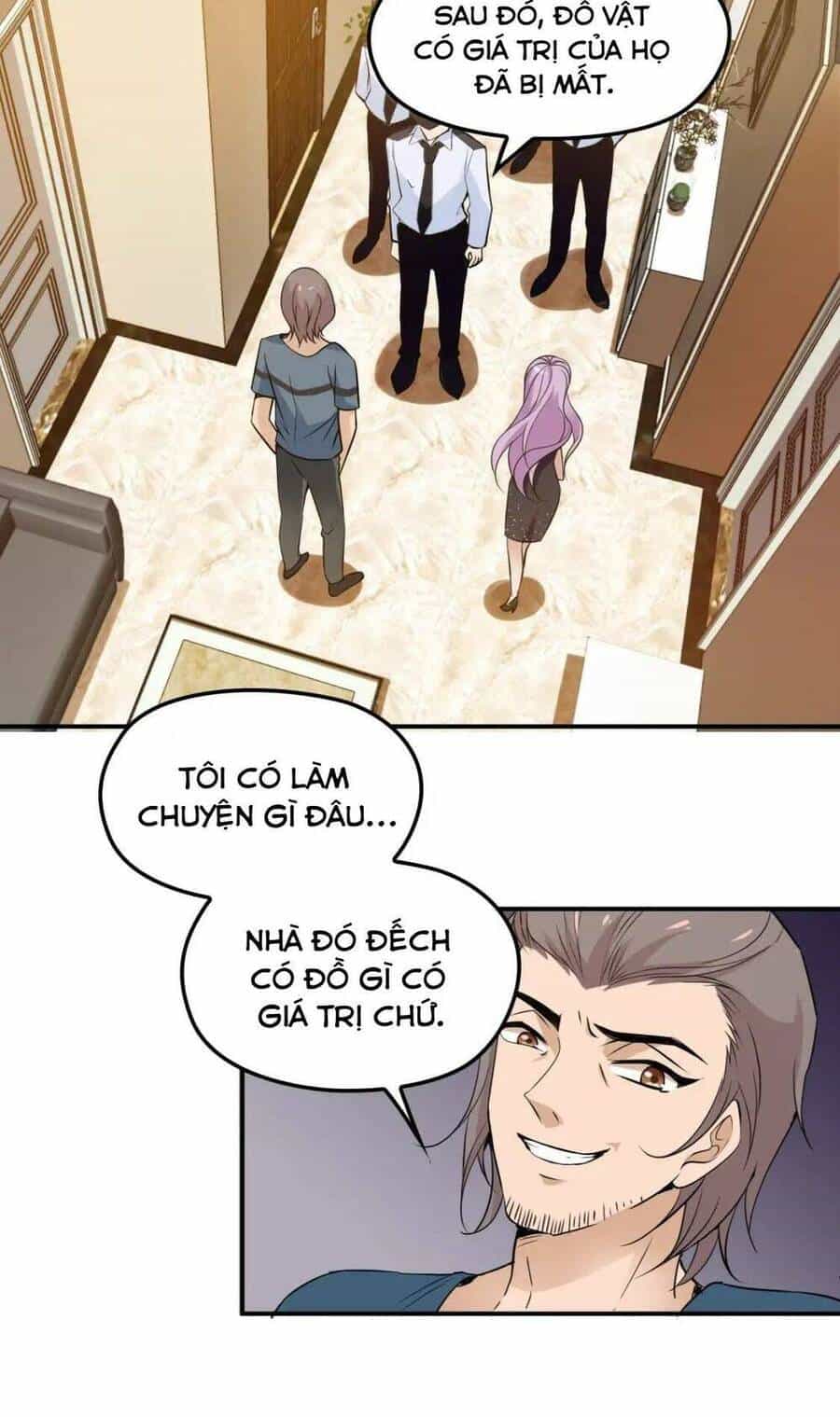 Anh Chồng Giàu Có Chiều Hư Tôi - Chương 43 - ảnh 13