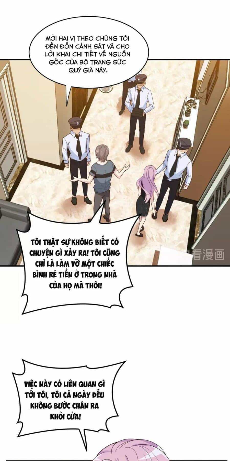 Anh Chồng Giàu Có Chiều Hư Tôi - Chương 43 - ảnh 18