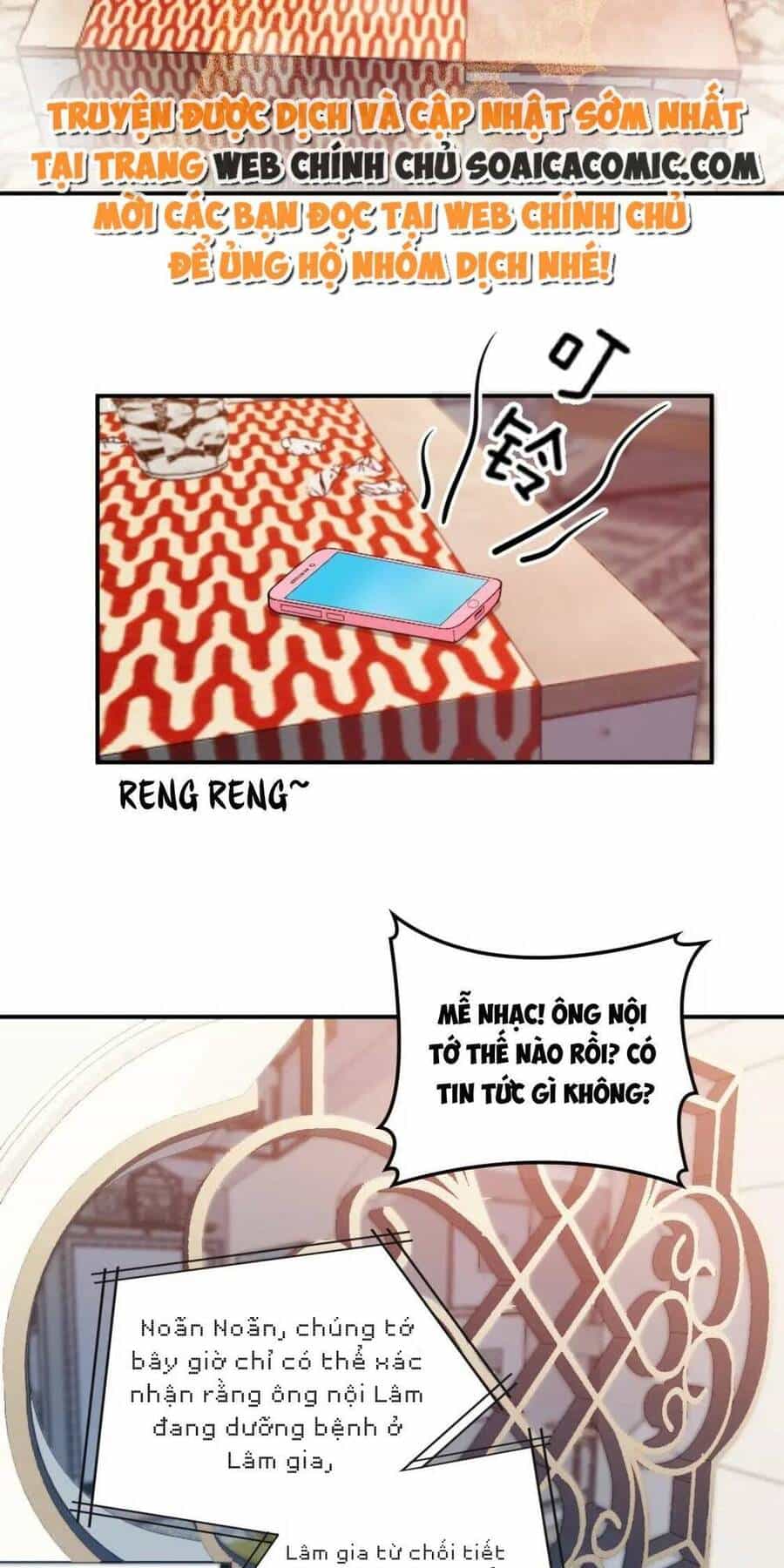 Anh Chồng Giàu Có Chiều Hư Tôi - Chương 43 - ảnh 34
