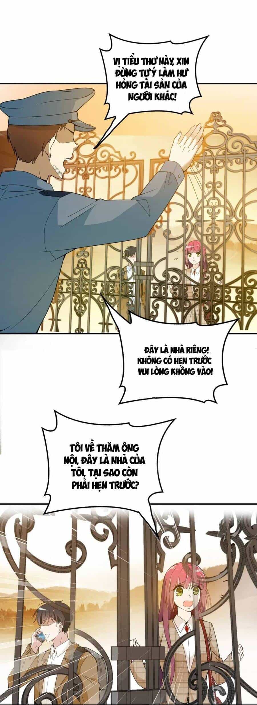 Anh Chồng Giàu Có Chiều Hư Tôi - Chương 44 - ảnh 5
