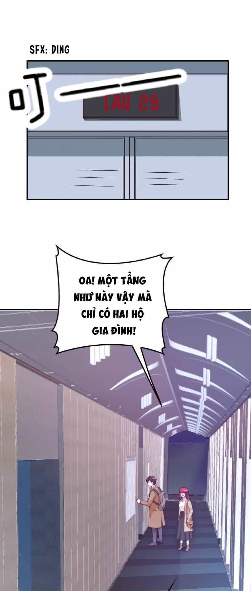 Anh Chồng Giàu Có Chiều Hư Tôi - Chương 45 - ảnh 1