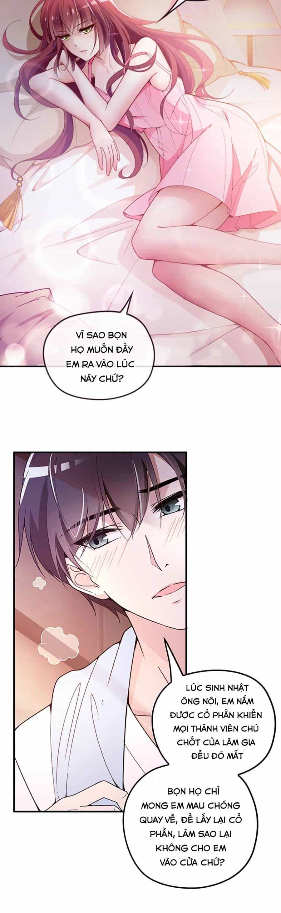 Anh Chồng Giàu Có Chiều Hư Tôi - Chương 45 - ảnh 17