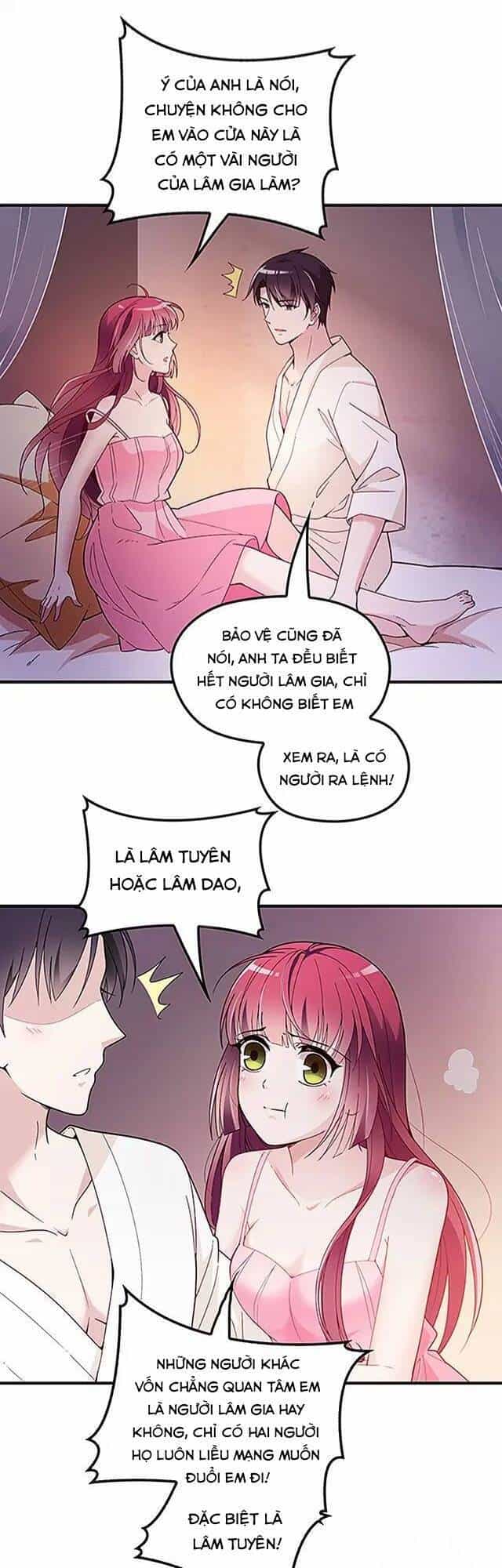 Anh Chồng Giàu Có Chiều Hư Tôi - Chương 45 - ảnh 18