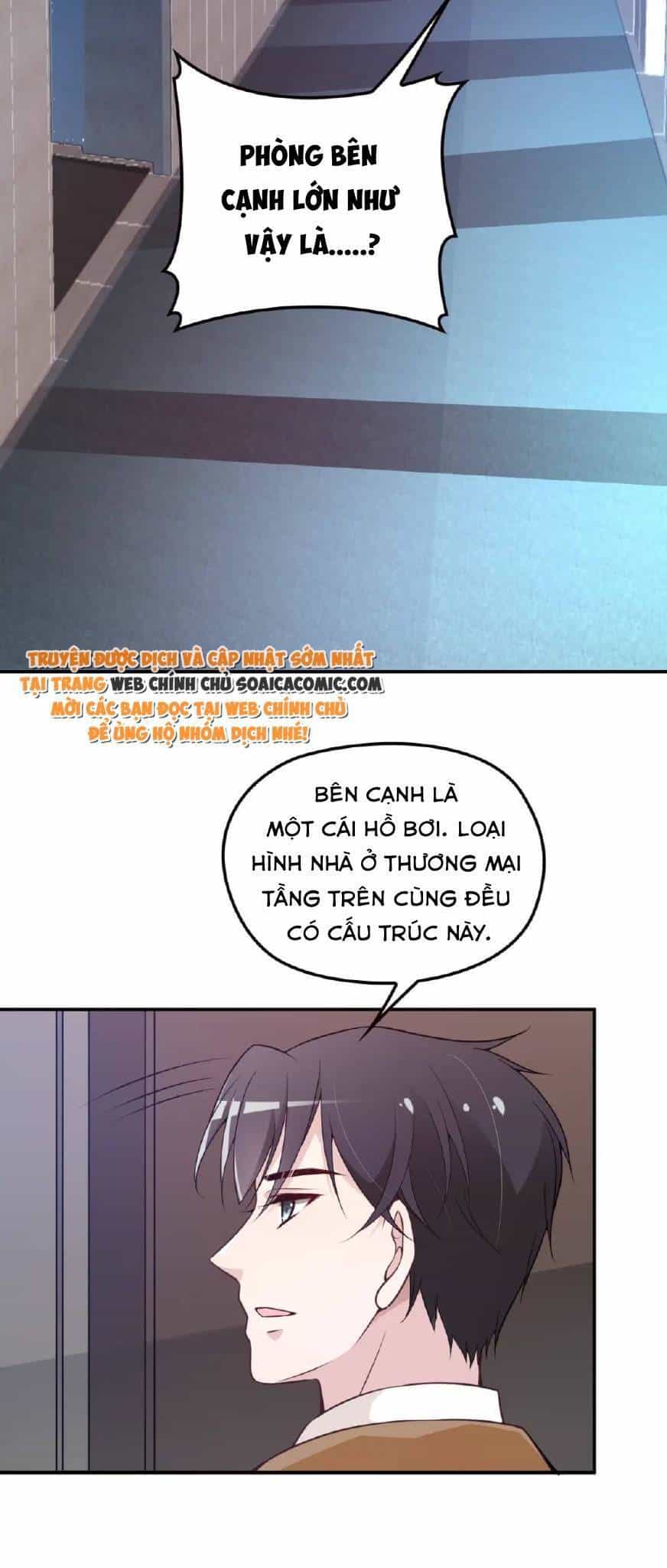 Anh Chồng Giàu Có Chiều Hư Tôi - Chương 45 - ảnh 2