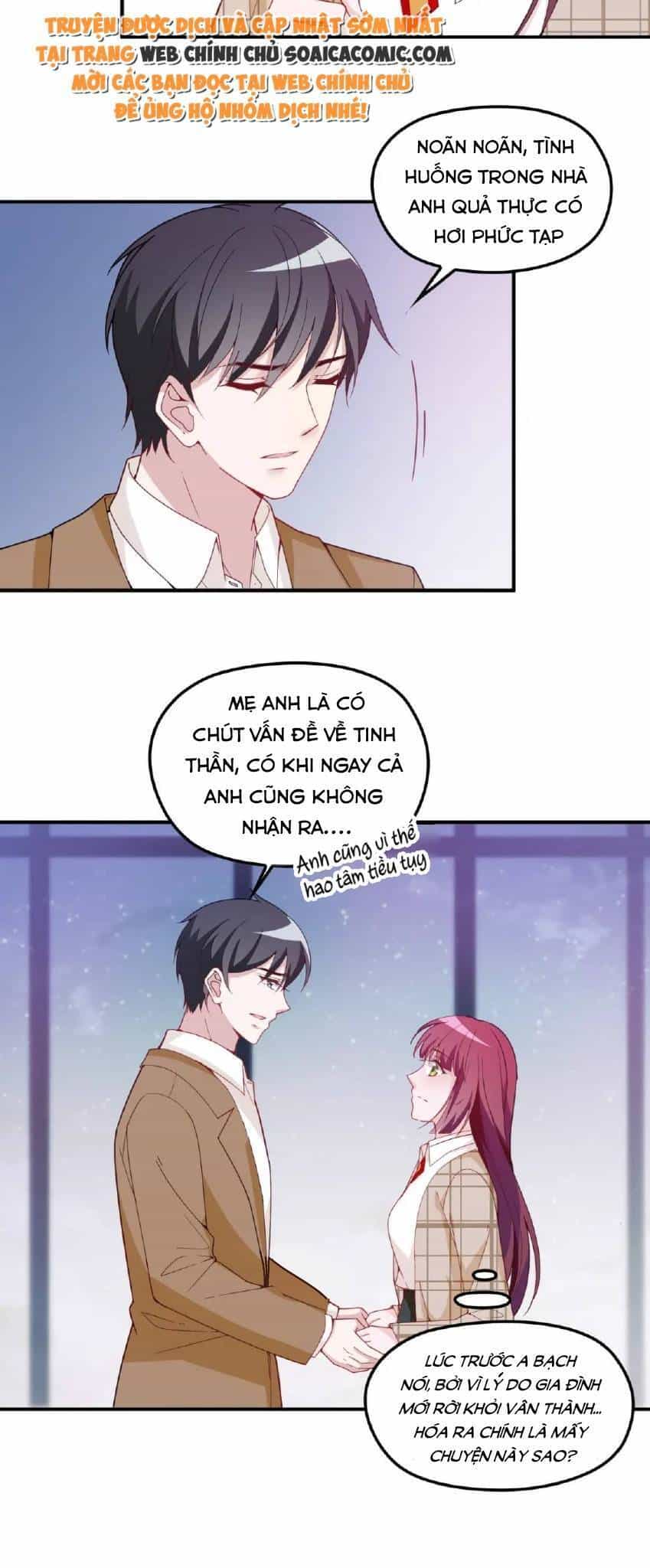 Anh Chồng Giàu Có Chiều Hư Tôi - Chương 45 - ảnh 6