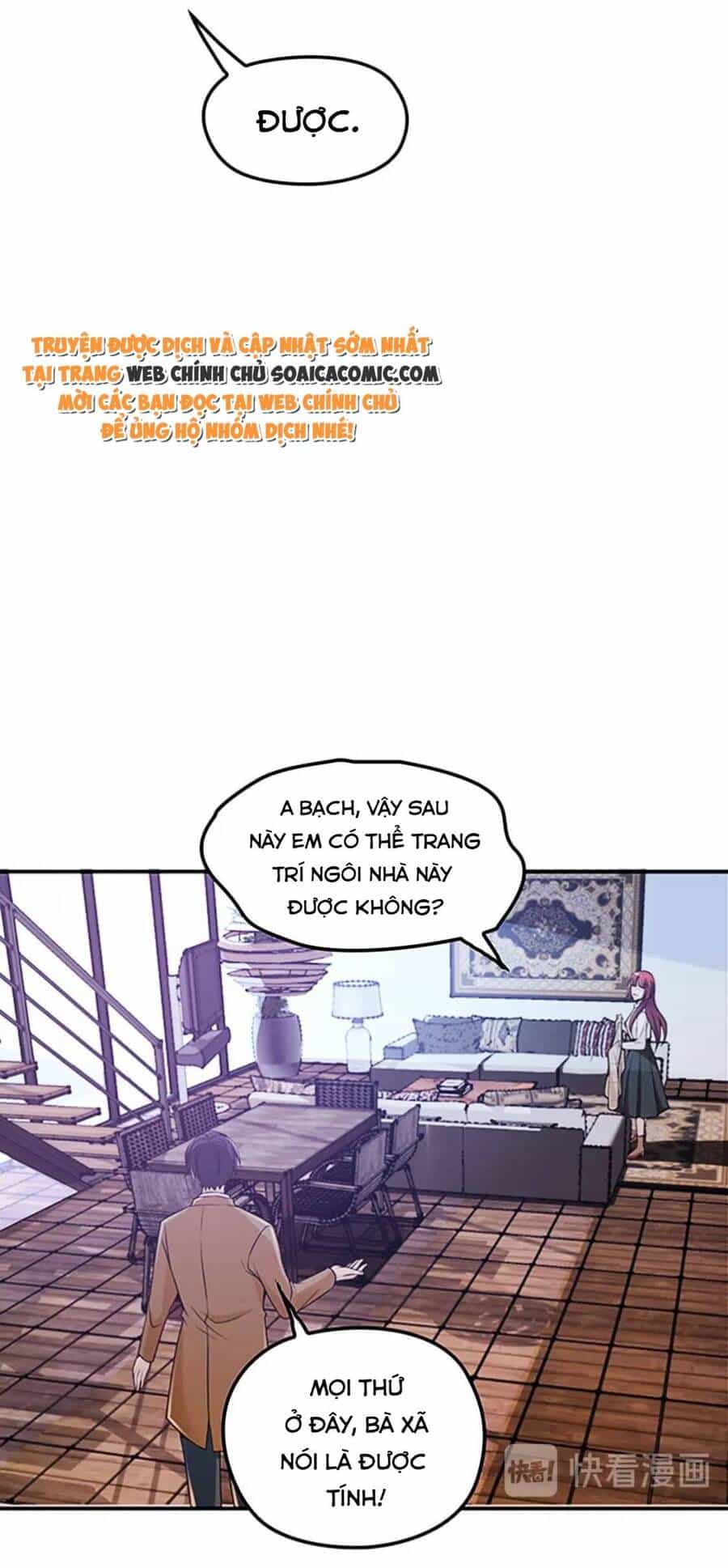 Anh Chồng Giàu Có Chiều Hư Tôi - Chương 45 - ảnh 9