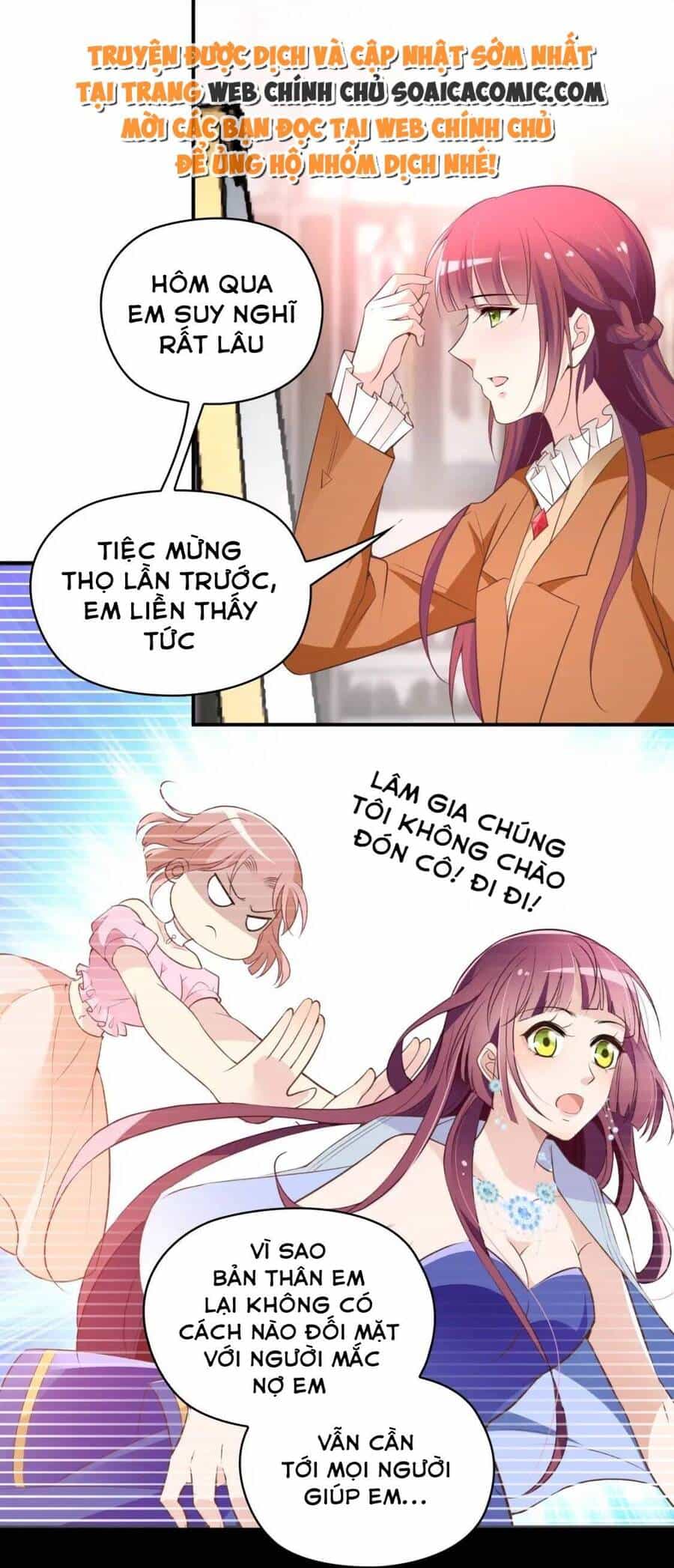 Anh Chồng Giàu Có Chiều Hư Tôi - Chương 46 - ảnh 2