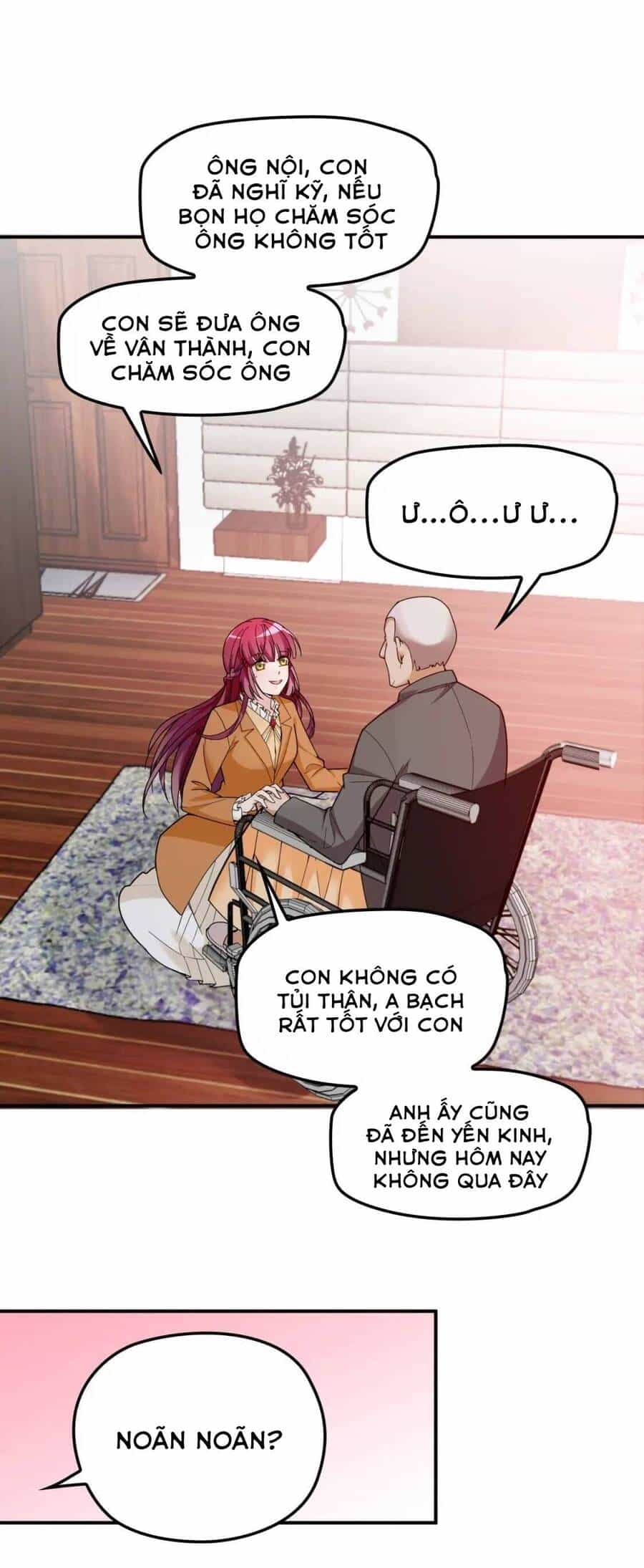 Anh Chồng Giàu Có Chiều Hư Tôi - Chương 46 - ảnh 26